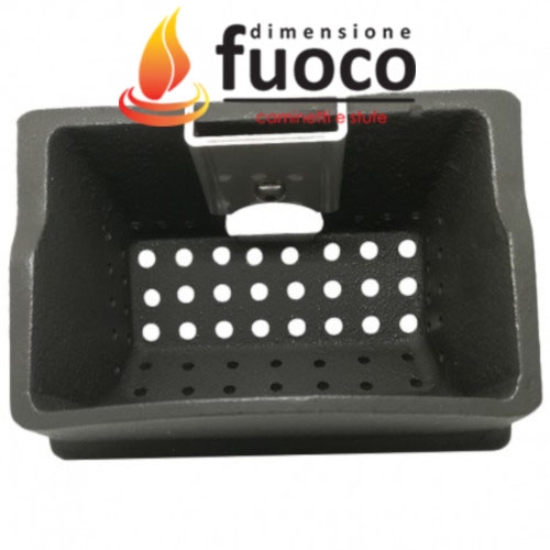 BRACIERE CROGIOLO STUFA PELLET MCZ CLUB MUSA SUITE DUO EGO STAR  ref.413008003