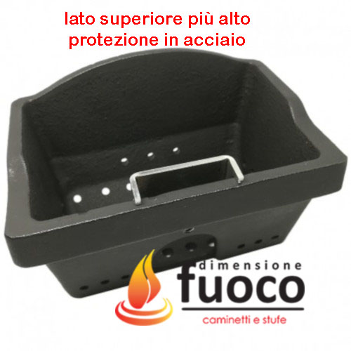 MCZ  Dimensione Fuoco