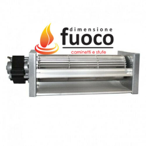 Ventilatore Ventola Tangenziale per stufa a pellet diametro 80 - 6071