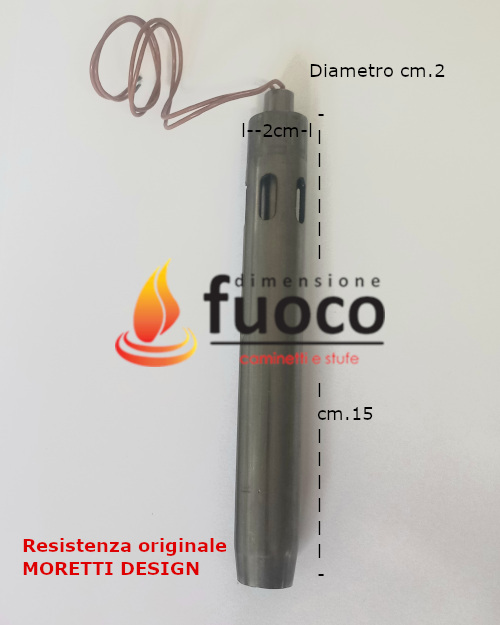CANDELETTA DI ACCENSIONE ORIGINALE&nbsp;MORETTI DESIGN