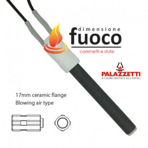 Estrattore fumi EBM compatibile R2E150-AN91 per EXTRAFLAME 3pin