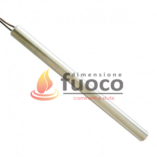 Resistenza Candeletta accensione 1013 per stufe a pellet 250W 9,5x188 mm