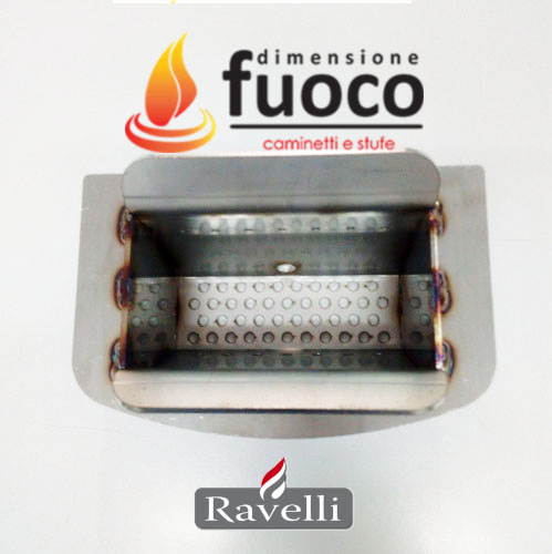 Braciere Per Stufa a Pellet Ketty-Giusy 003278377