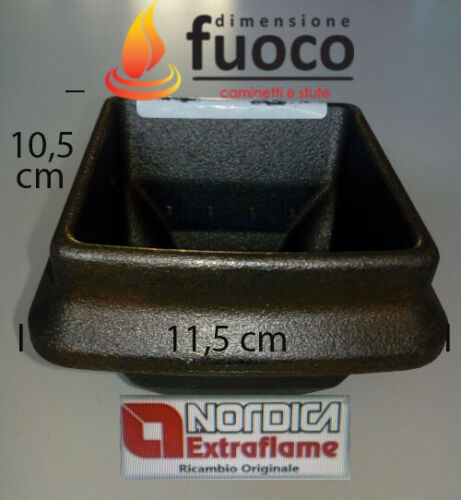 Braciere Nordica Extraflame BABYFIAMMA - PREZIOSA