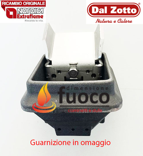 ESTRATTORE FUMI STUFA PELLET LN2 AACO NATALINI XIANG EMMEVI, FL150020Y-11