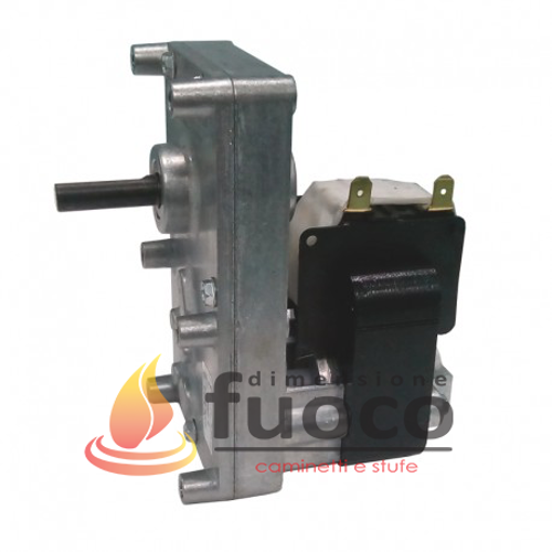 Motoriduttore Mellor 3 RPM con Encoder