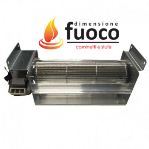 Ventilatore Ventola Tangenziale PER STUFA PELLET 80/1-270/35 6052