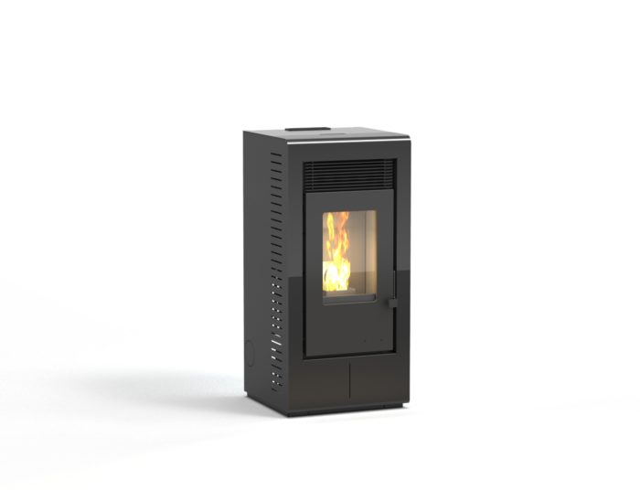 Stufa a pellet Leon s plus Karmek One