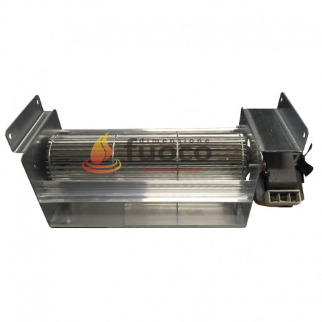 Ventilatore Ventola Edilkamin 27 cm DX