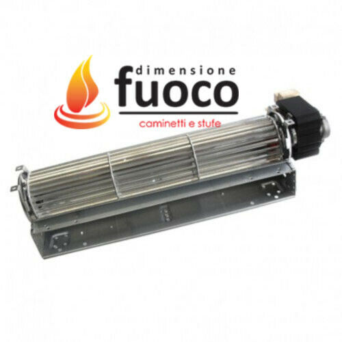 Ventilatore Ventola Tangenziale per stufa a pellet 6032